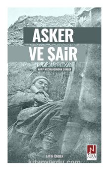 Asker ve Şair kitap kapağı