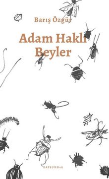Adam Haklı Beyler kitap kapağı