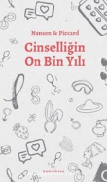 Cinselliğin On Bin Yılı kitap kapağı