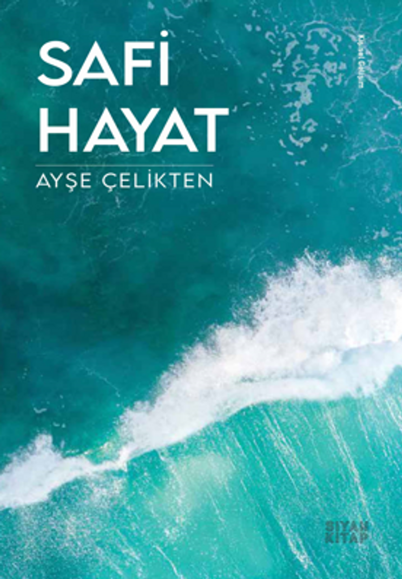 Safi Hayat kitap kapağı
