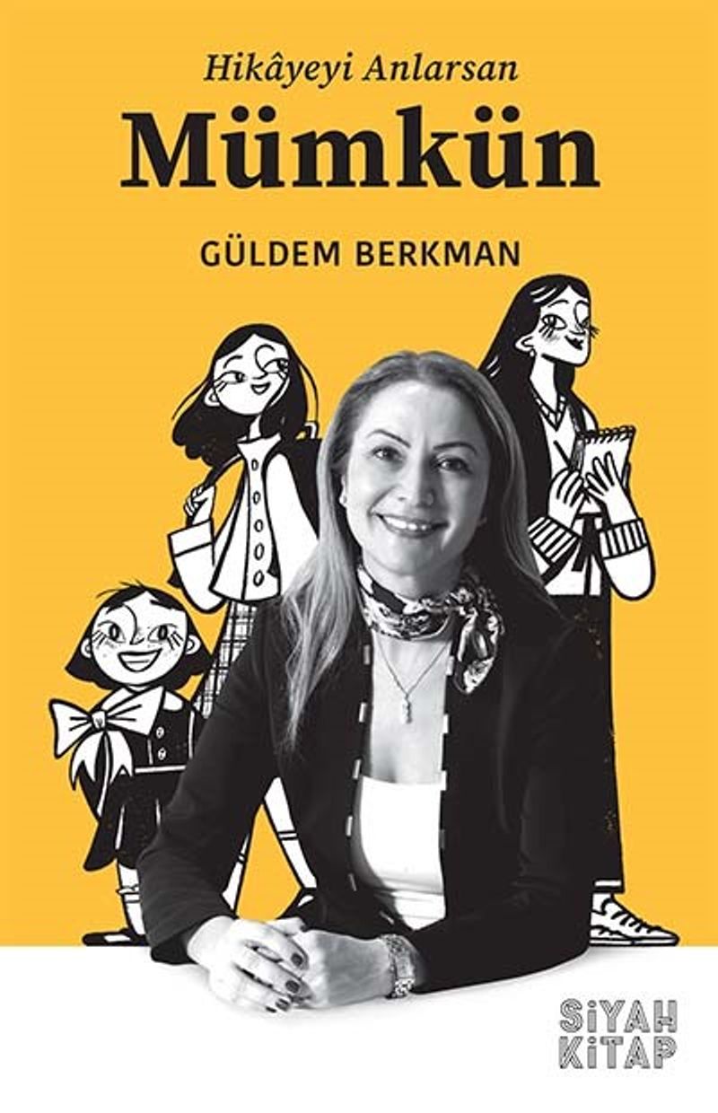 Hikayeyi Anlarsan Mümkün kitap kapağı