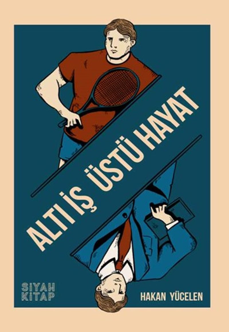 Altı İş Üstü Hayat kitap kapağı
