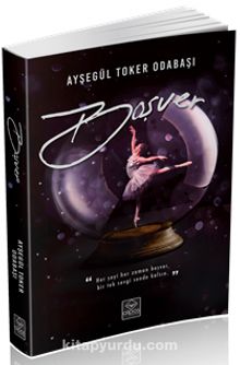 Boşver kitap kapağı