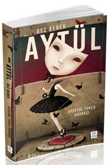 Aytül & Bez Bebek kitap kapağı