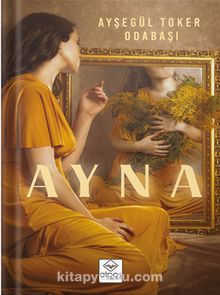 Ayna kitap kapağı