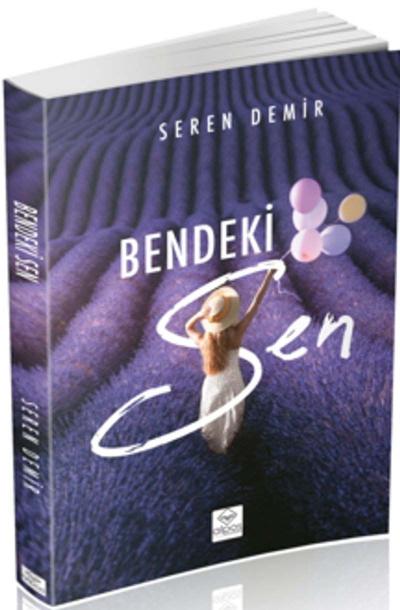 Bendeki Sen kitap kapağı