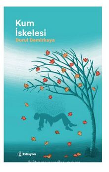 Kum İskelesi kitap kapağı