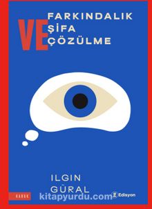 Farkındalık Şifa ve Çözülme kitap kapağı