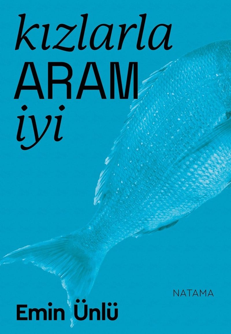 Kızlarla Aram İyi kitap kapağı