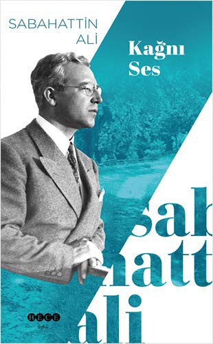 Kagni - Ses kitap kapağı