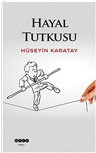 Hayal Tutkusu kitap kapağı