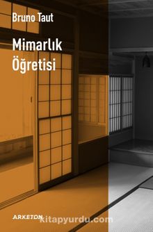 Mimarlık Öğretisi kitap kapağı