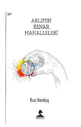 Aklımın Kenar Mahalleleri kitap kapağı