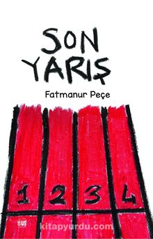 Son Yarış kitap kapağı