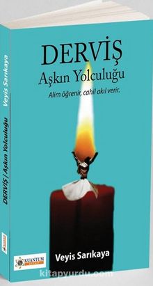 Derviş & Aşkın Yolculuğu kitap kapağı