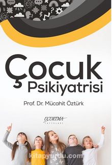 Çocuk Psikiyatrisi kitap kapağı