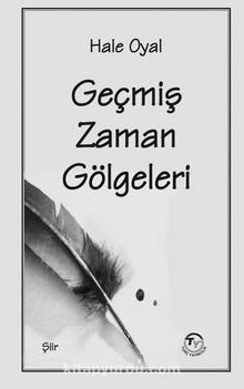 Geçmiş Zaman Gölgeleri kitap kapağı