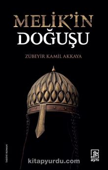 Melik’in Doğuşu kitap kapağı