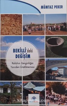 Bekilli’deki Değişim kitap kapağı