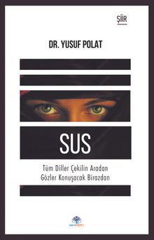 Sus kitap kapağı