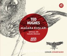 Mağara Kuşları kitap kapağı