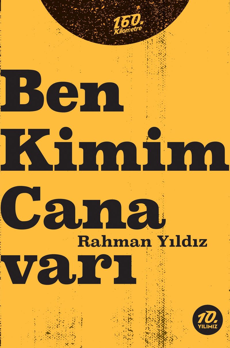 Ben Kimim Canavarı kitap kapağı