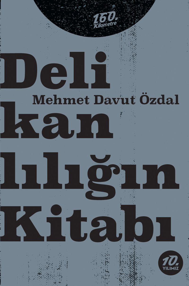Delikanlılığın Kitabı kitap kapağı