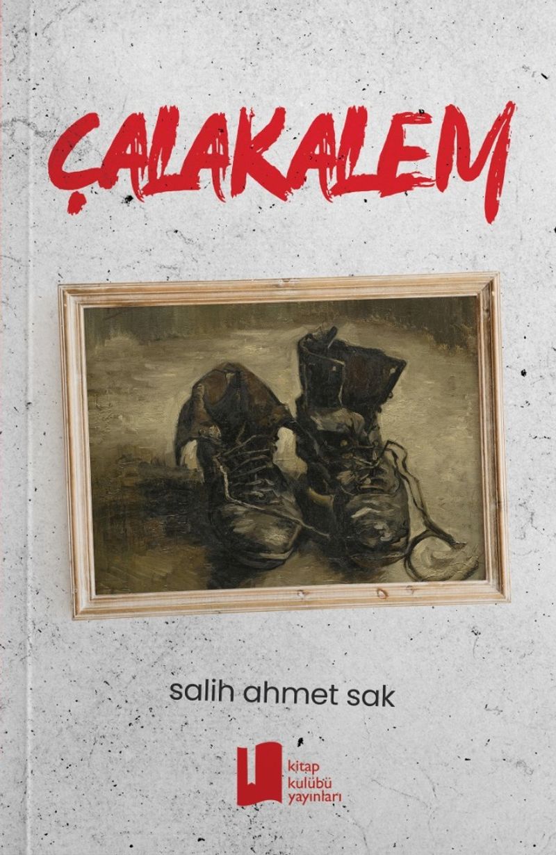 Çalakalem kitap kapağı