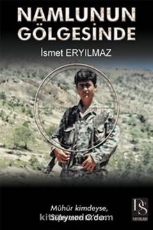 Namlunun Gölgesinde kitap kapağı