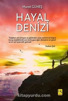 Hayal Denizi kitap kapağı