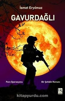 Gavurdağlı kitap kapağı