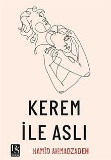Kerem İle Aslı kitap kapağı