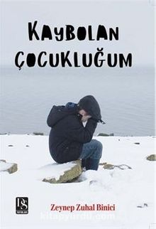 Kaybolan Çocukluğum kitap kapağı