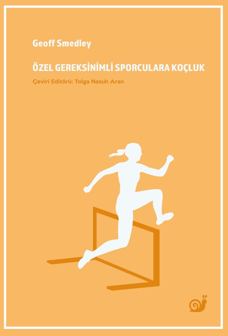 Özel Gereksinimli Sporculara Koçluk kitap kapağı