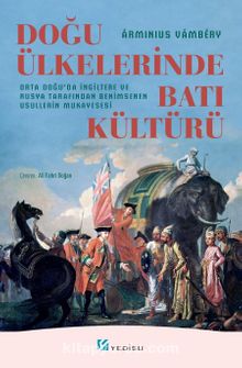 Doğu Ülkelerinde Batı Kültürü kitap kapağı