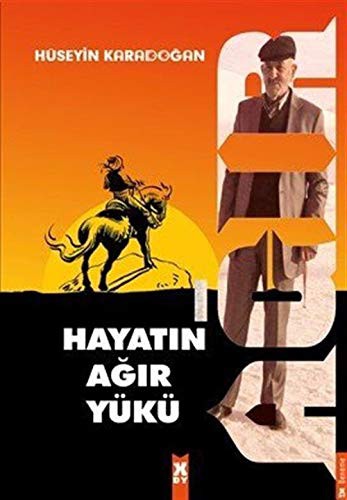 Hayatın Ağır Yükü kitap kapağı