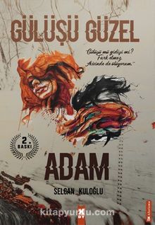Gülüşü Güzel Adam kitap kapağı