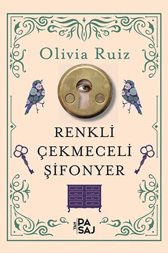 Renkli Çekmeceli Şifonyer kitap kapağı