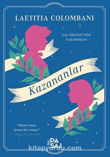 Kazananlar kitap kapağı