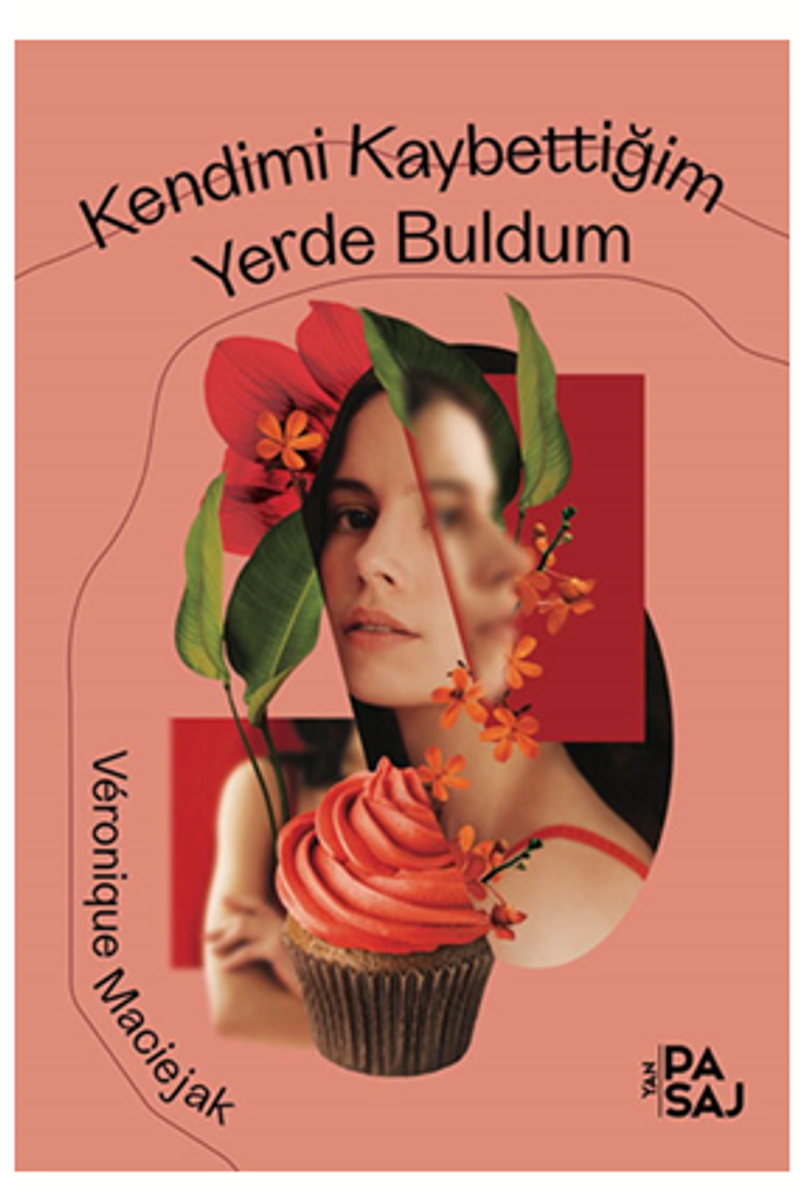 Kendimi Kaybettiğim Yerde Buldum kitap kapağı