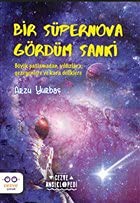 Bir Süpernova Gördüm Sanki kitap kapağı