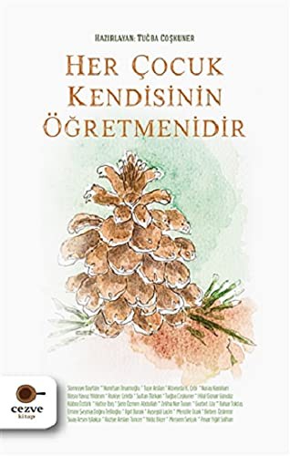 Her Çocuk Kendisinin Öğretmenidir kitap kapağı