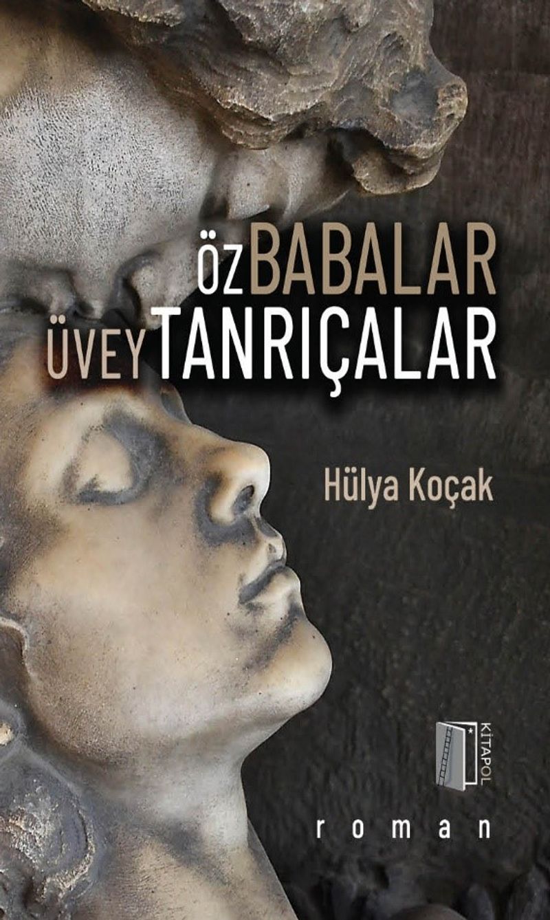 Öz Babalar Üvey Tanrıçalar kitap kapağı