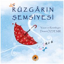 Rüzgarın Şemsiyesi kitap kapağı