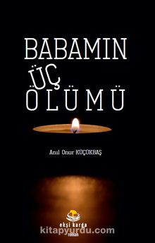 Babamın Üç Ölümü kitap kapağı