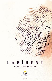 Labirent kitap kapağı
