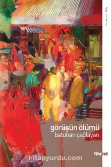 Görüşün Ölümü kitap kapağı