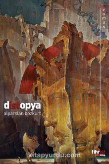 Distopya kitap kapağı