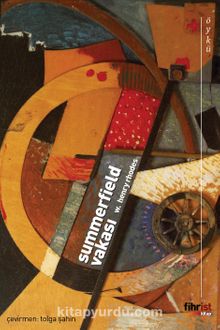 Summerfield Vakası kitap kapağı