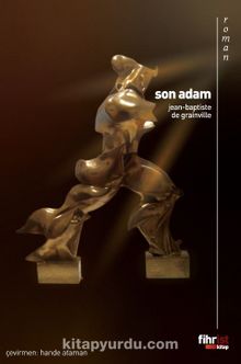 Son Adam kitap kapağı